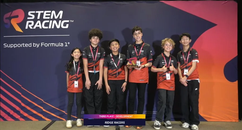 Ridge Racers NJ at STEM Racing USA National Finals 2026